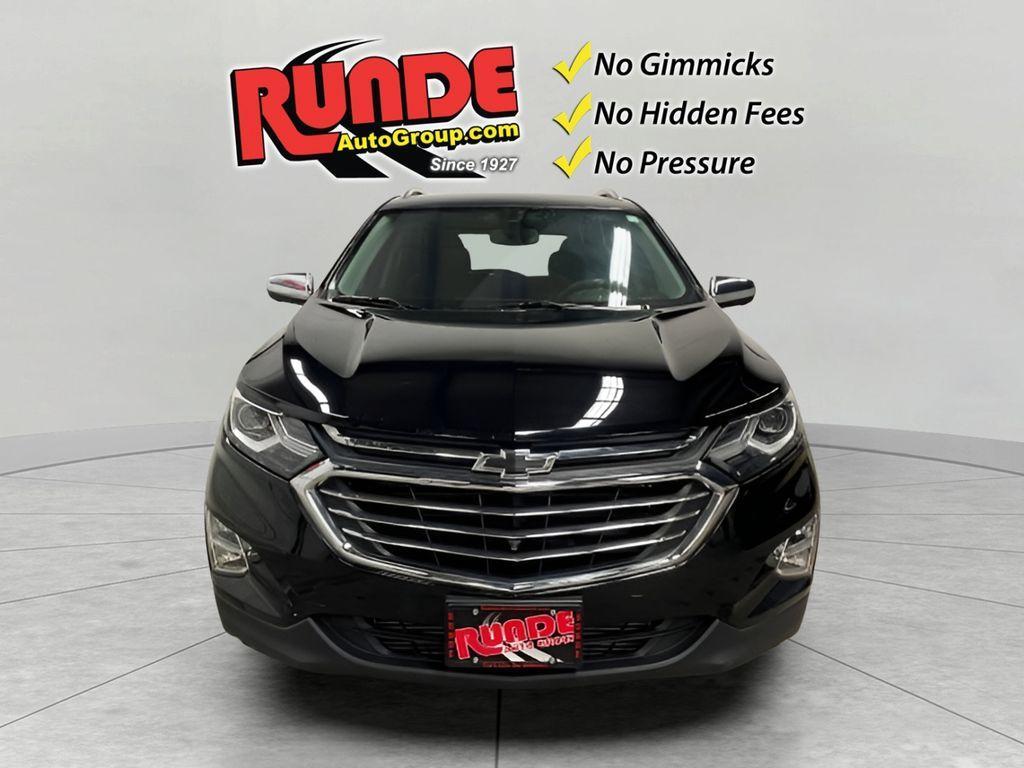 used 2020 Chevrolet Equinox car, priced at $21,421
