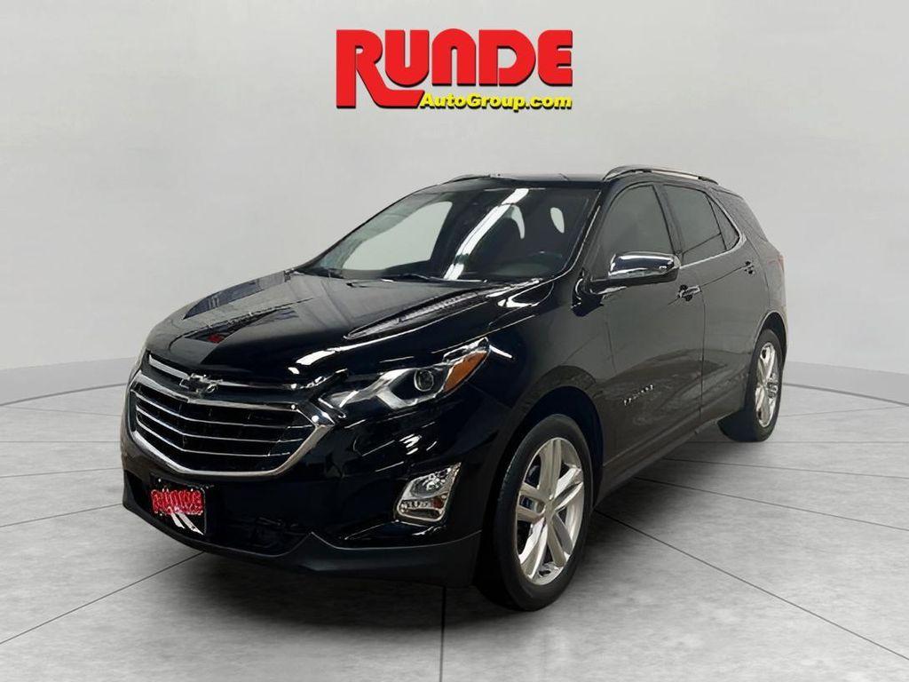 used 2020 Chevrolet Equinox car, priced at $21,990