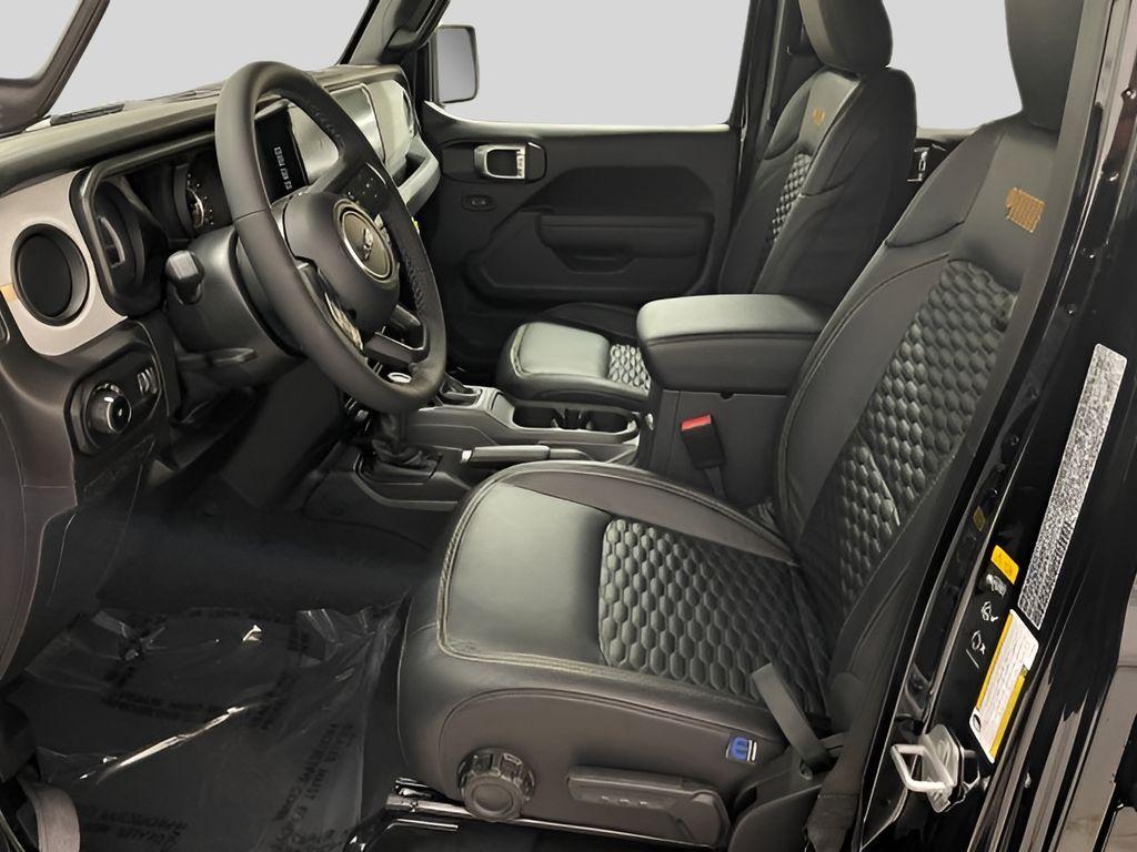 new 2026 Jeep Wrangler car, priced at $50,063