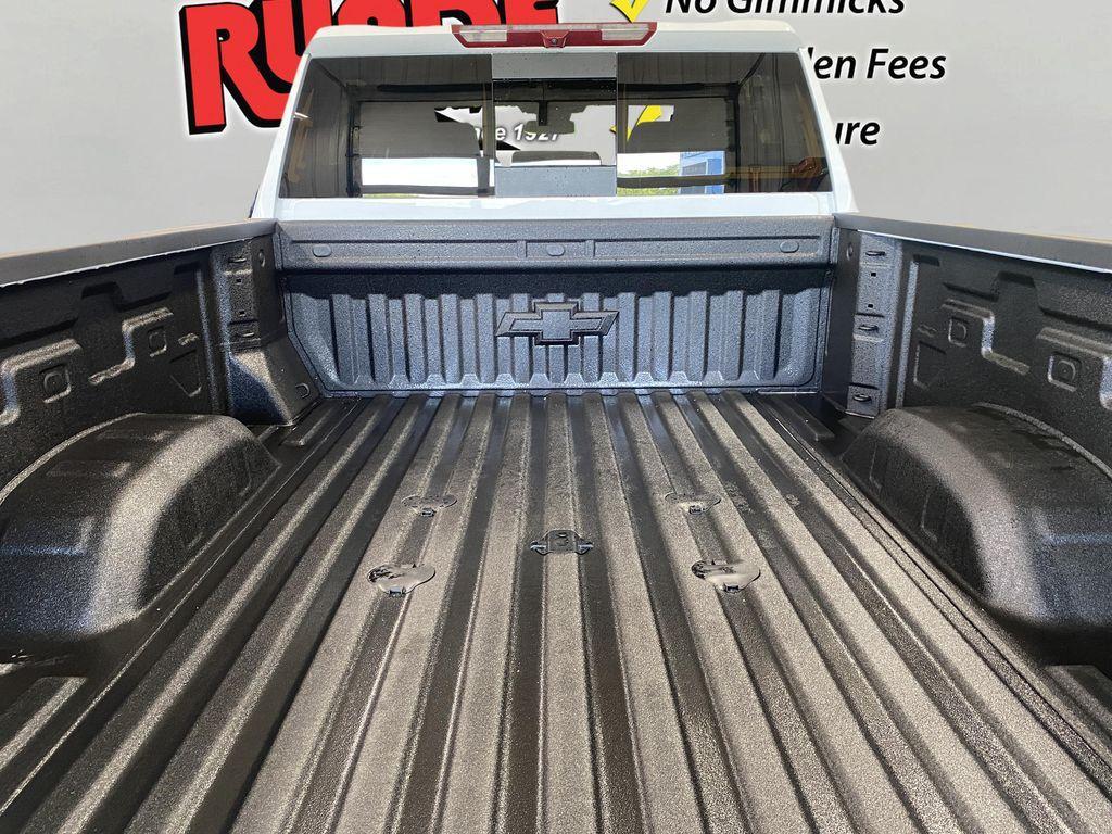 new 2026 Chevrolet Silverado 2500 car, priced at $78,746