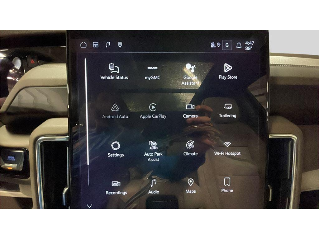 new 2026 GMC Yukon XL car, priced at $95,555