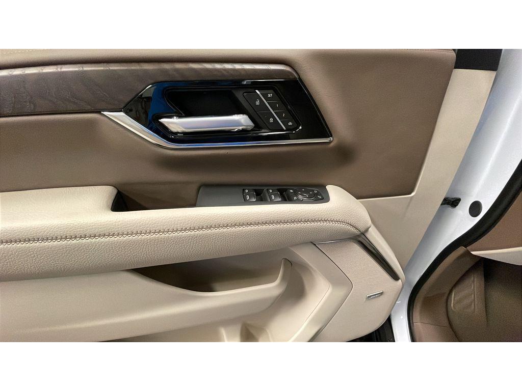 new 2026 GMC Yukon XL car, priced at $95,555