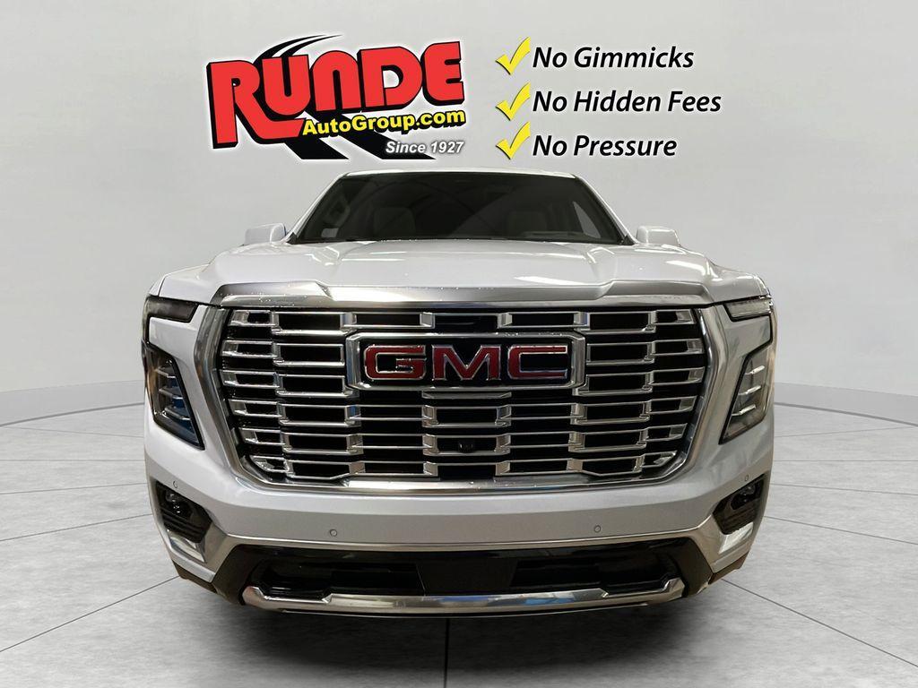 new 2026 GMC Yukon XL car, priced at $95,555