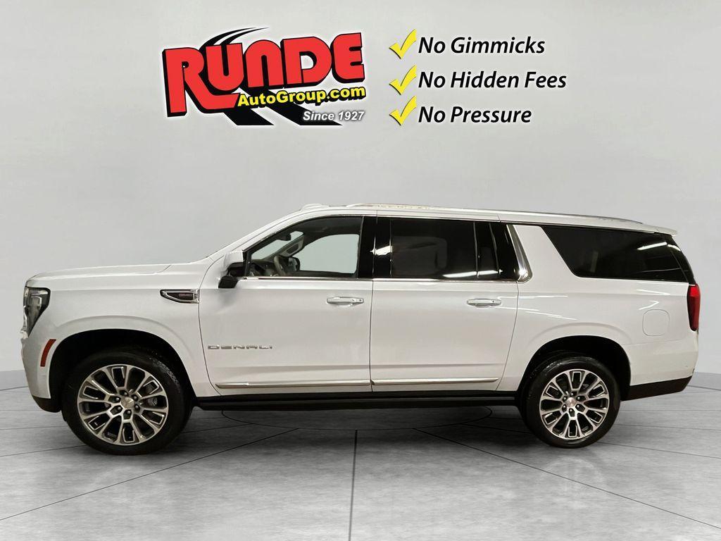 new 2026 GMC Yukon XL car, priced at $95,555