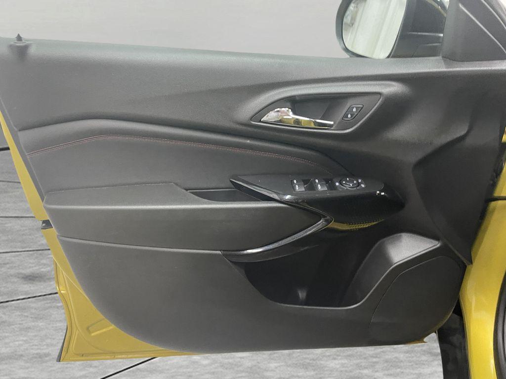 used 2024 Chevrolet Trax car, priced at $22,870