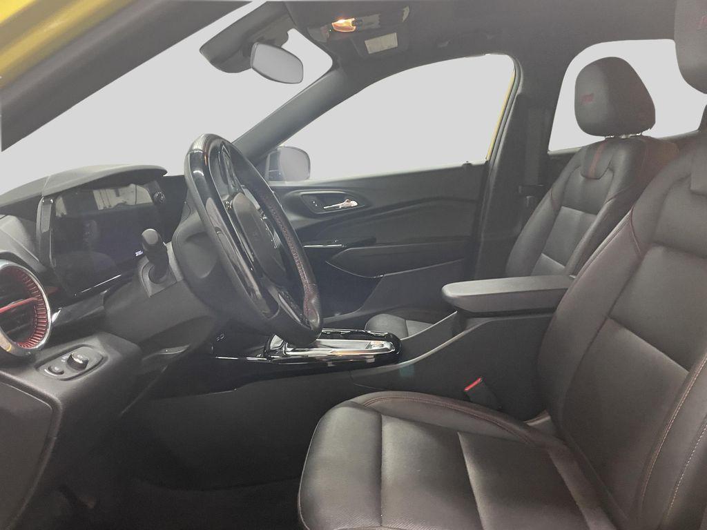 used 2024 Chevrolet Trax car, priced at $22,870