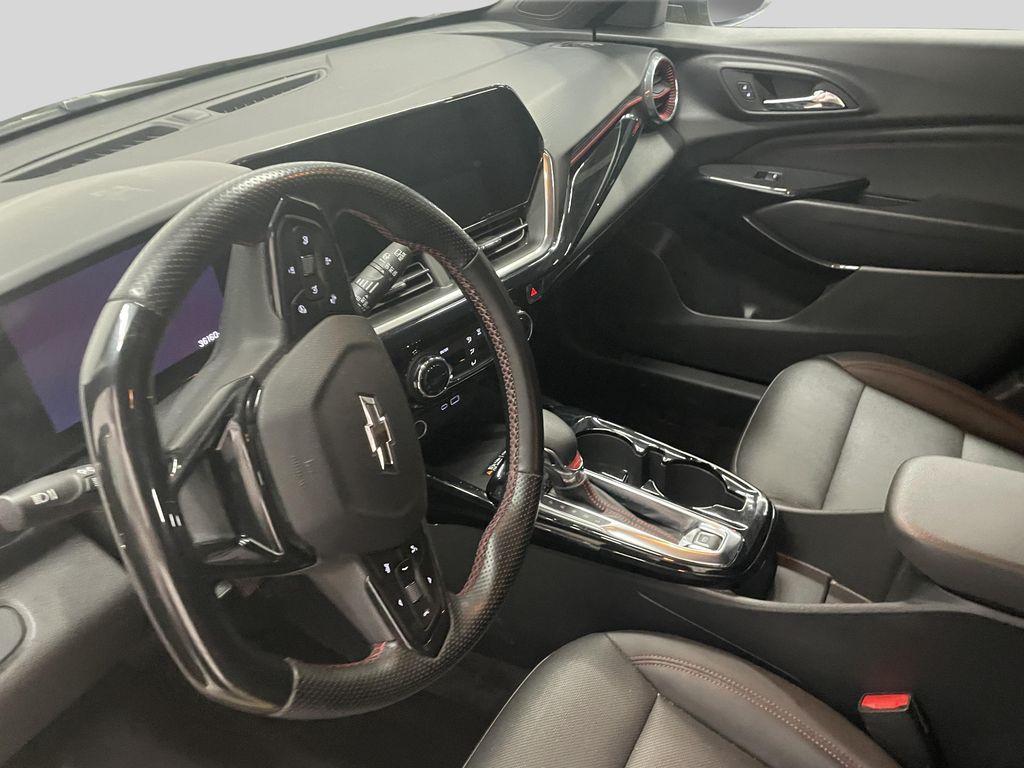 used 2024 Chevrolet Trax car, priced at $22,870