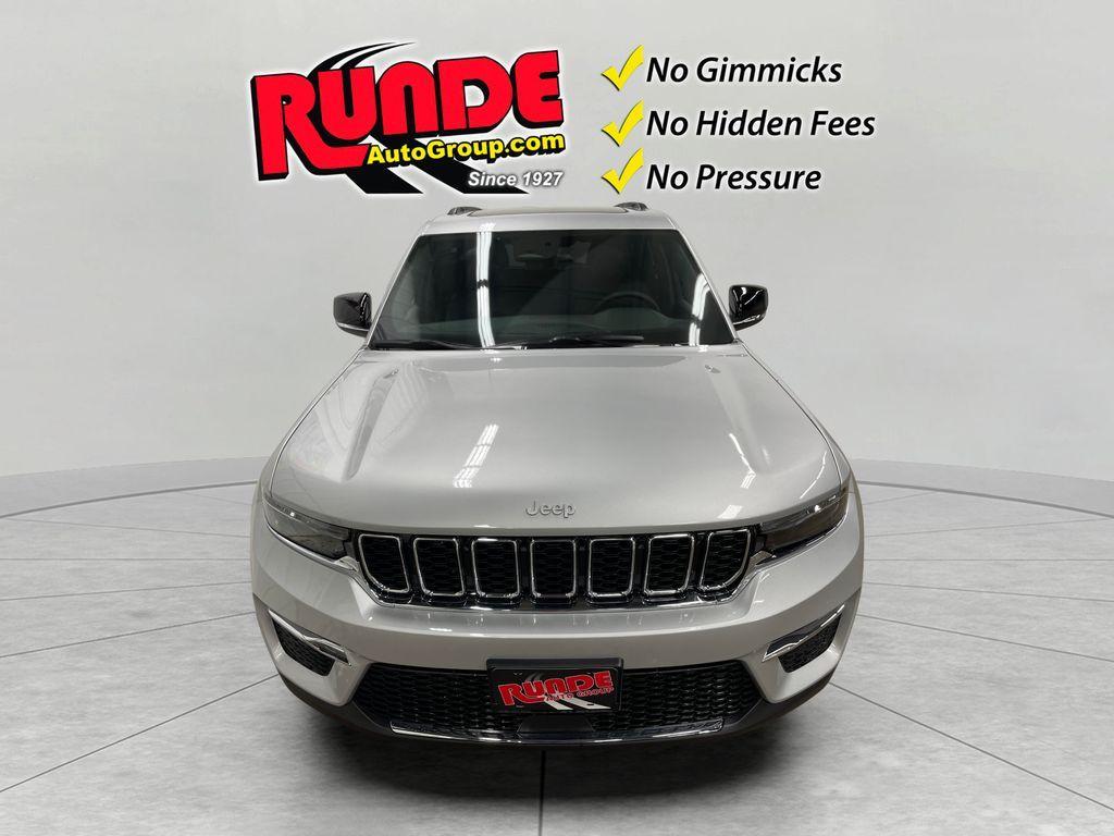 new 2025 Jeep Grand Cherokee car, priced at $48,444