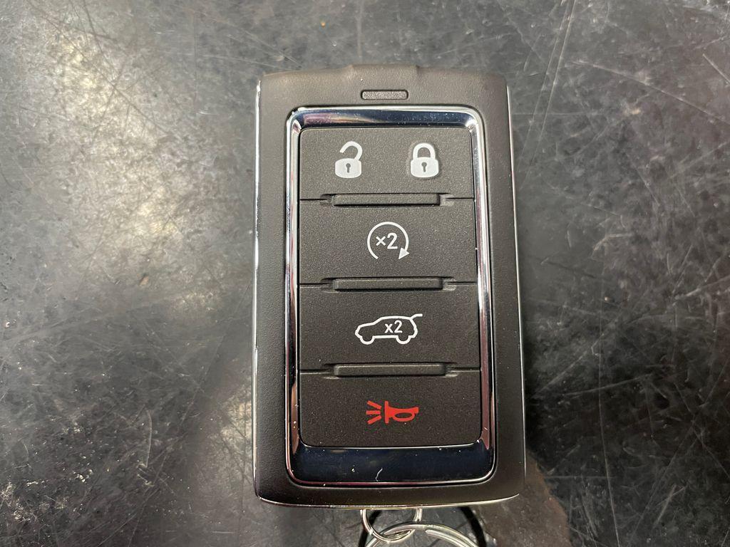 new 2025 Jeep Grand Cherokee car, priced at $48,444