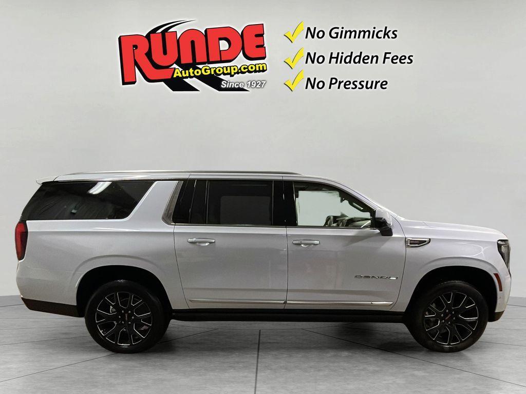 new 2026 GMC Yukon XL car, priced at $95,555