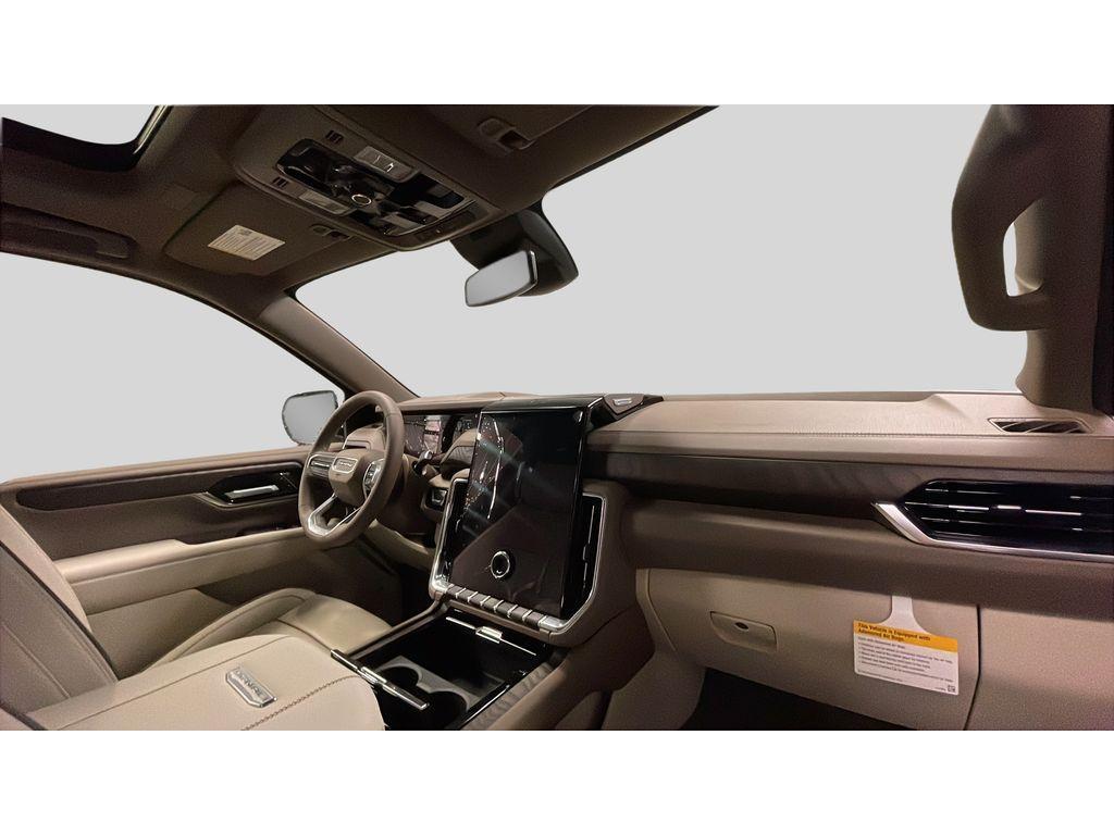 new 2026 GMC Yukon XL car, priced at $95,555