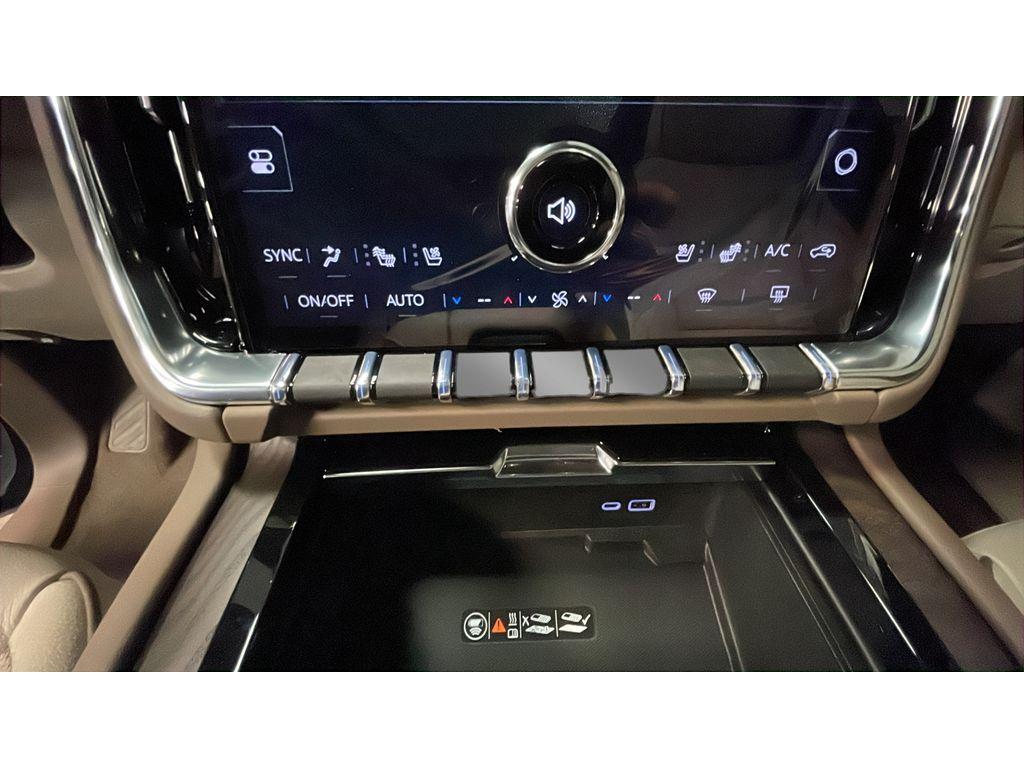 new 2026 GMC Yukon XL car, priced at $95,555