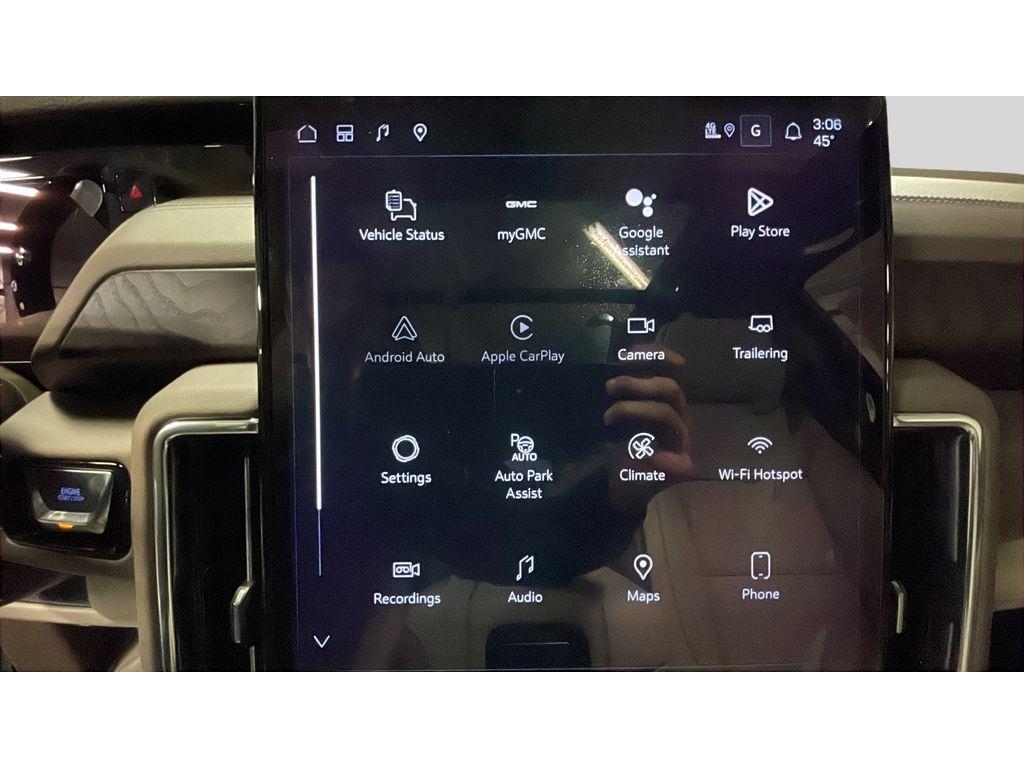 new 2026 GMC Yukon XL car, priced at $95,555