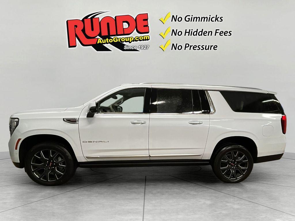 new 2026 GMC Yukon XL car, priced at $95,555