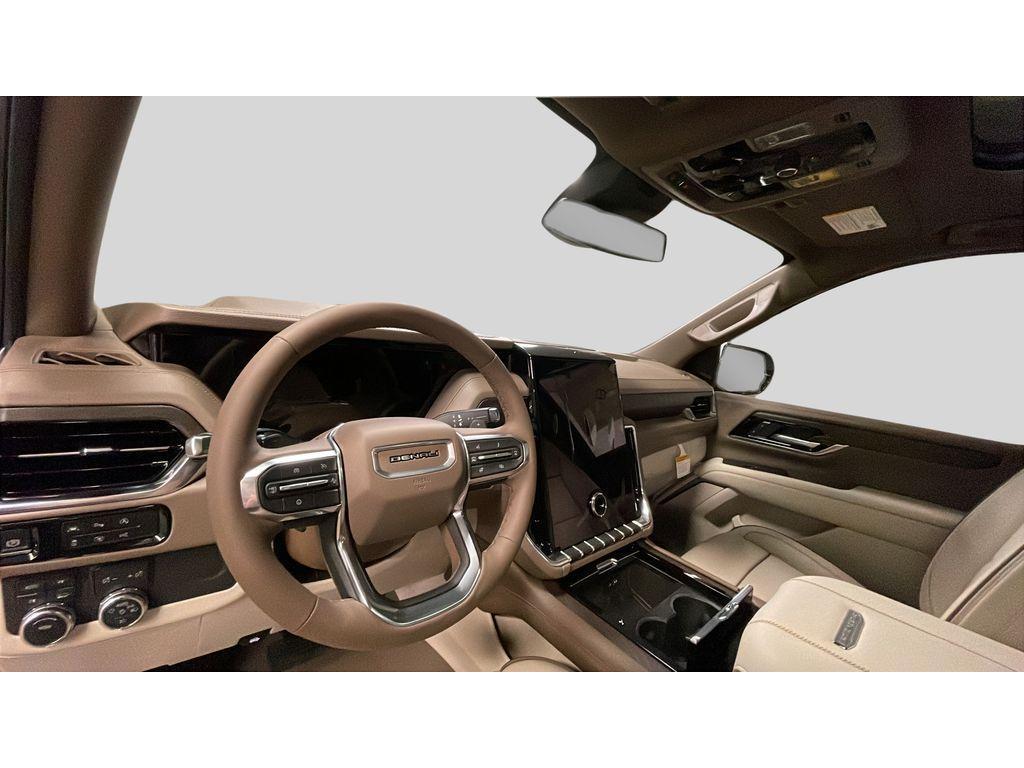new 2026 GMC Yukon XL car, priced at $95,555