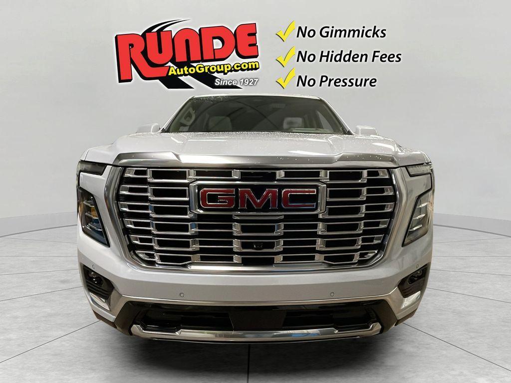 new 2026 GMC Yukon XL car, priced at $95,555