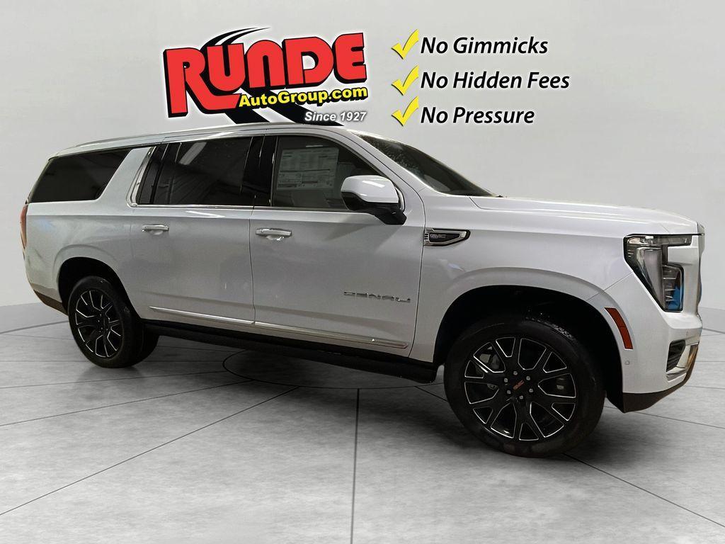 new 2026 GMC Yukon XL car, priced at $95,555