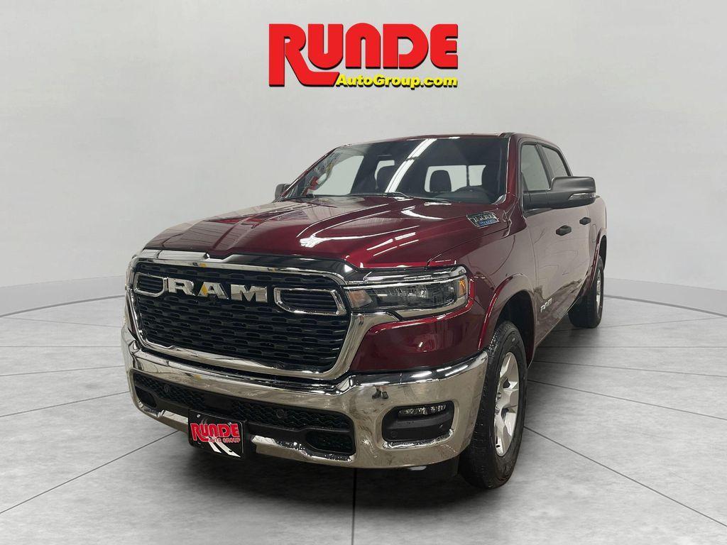 new 2025 Ram 1500 car, priced at $53,238