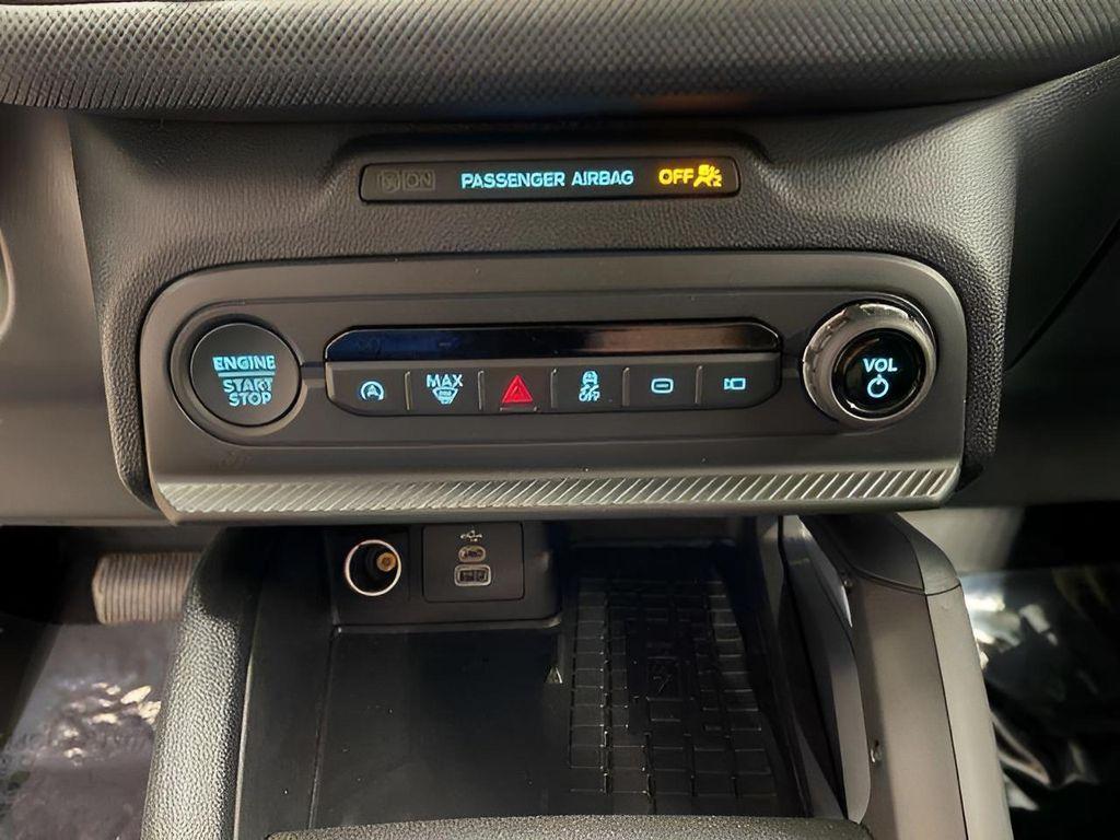 new 2025 Ford Bronco Sport car, priced at $35,585