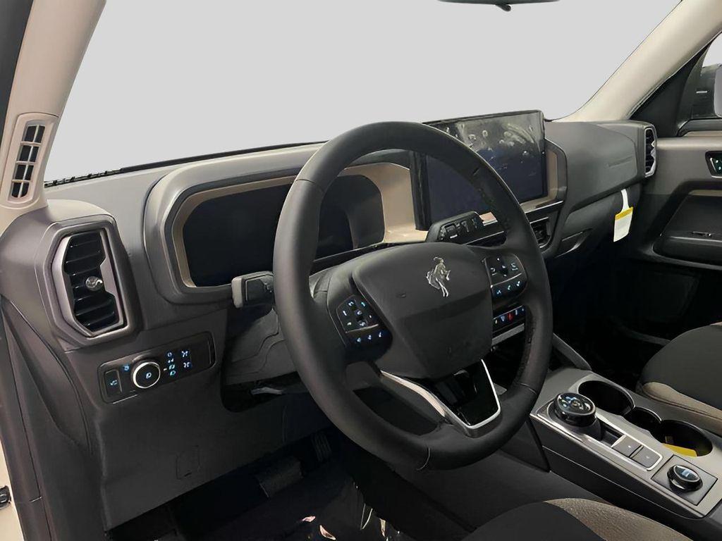 new 2025 Ford Bronco Sport car, priced at $35,585