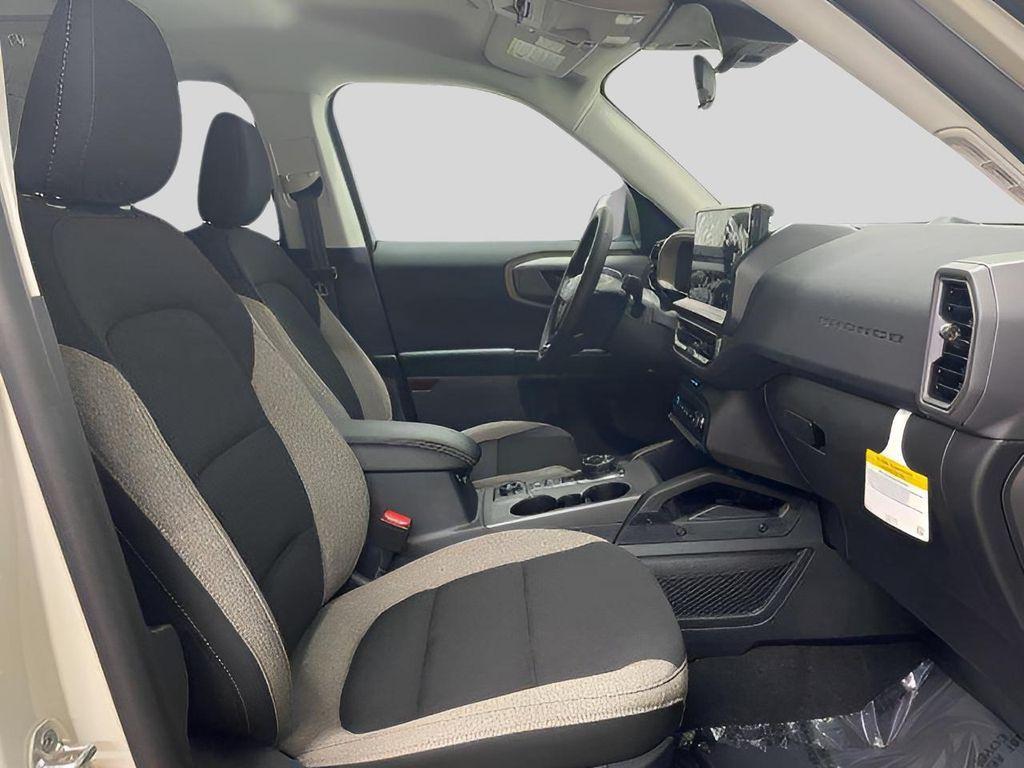 new 2025 Ford Bronco Sport car, priced at $35,585