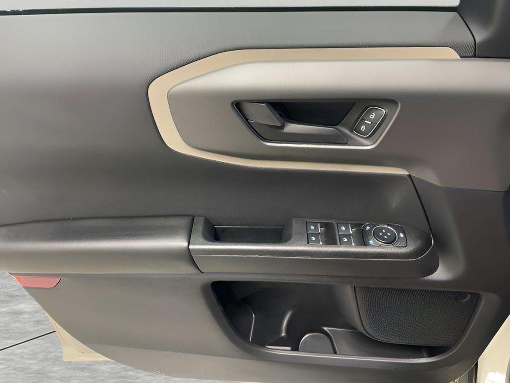 new 2025 Ford Bronco Sport car, priced at $35,585