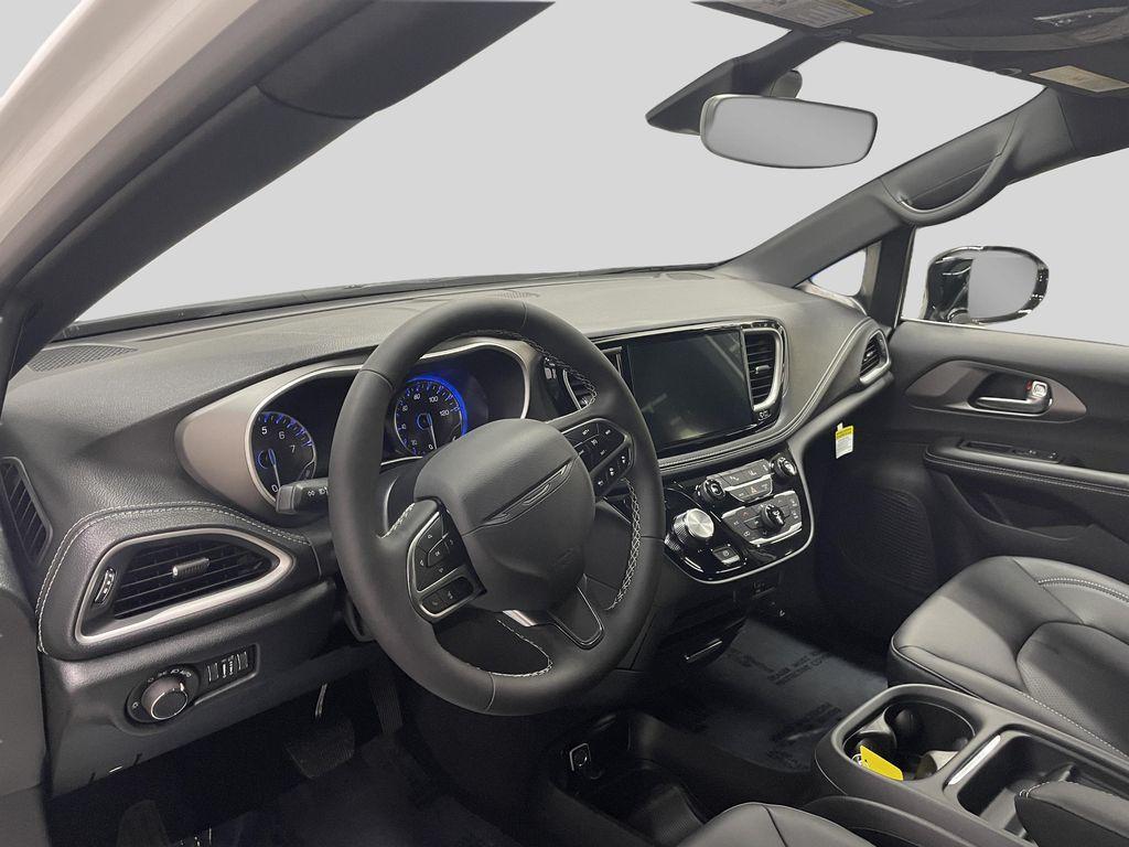 new 2027 Chrysler Pacifica car, priced at $46,235