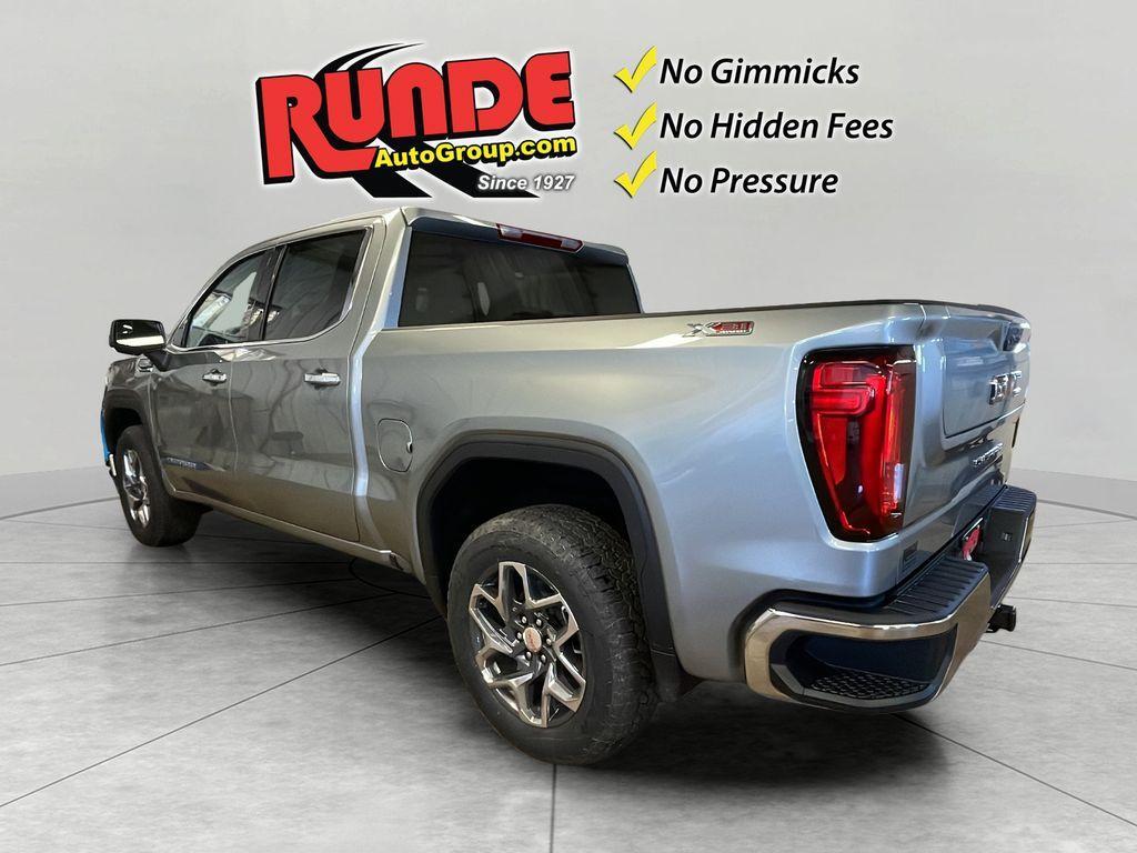 new 2026 GMC Sierra 1500 car, priced at $60,358