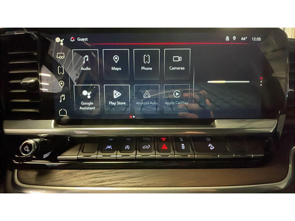 new 2026 GMC Sierra 1500 car, priced at $60,358