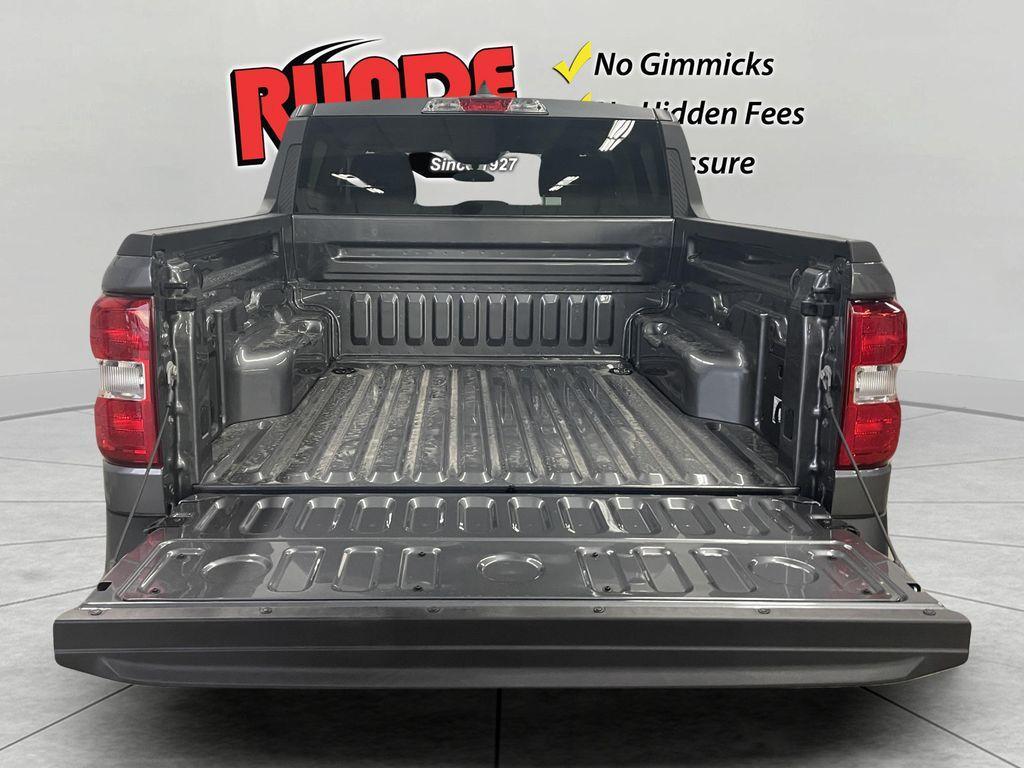 new 2026 Ford Maverick car, priced at $37,800