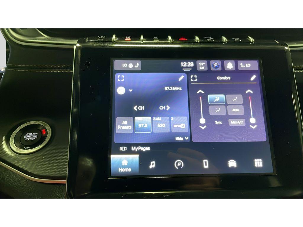 used 2024 Jeep Grand Cherokee L car, priced at $33,990