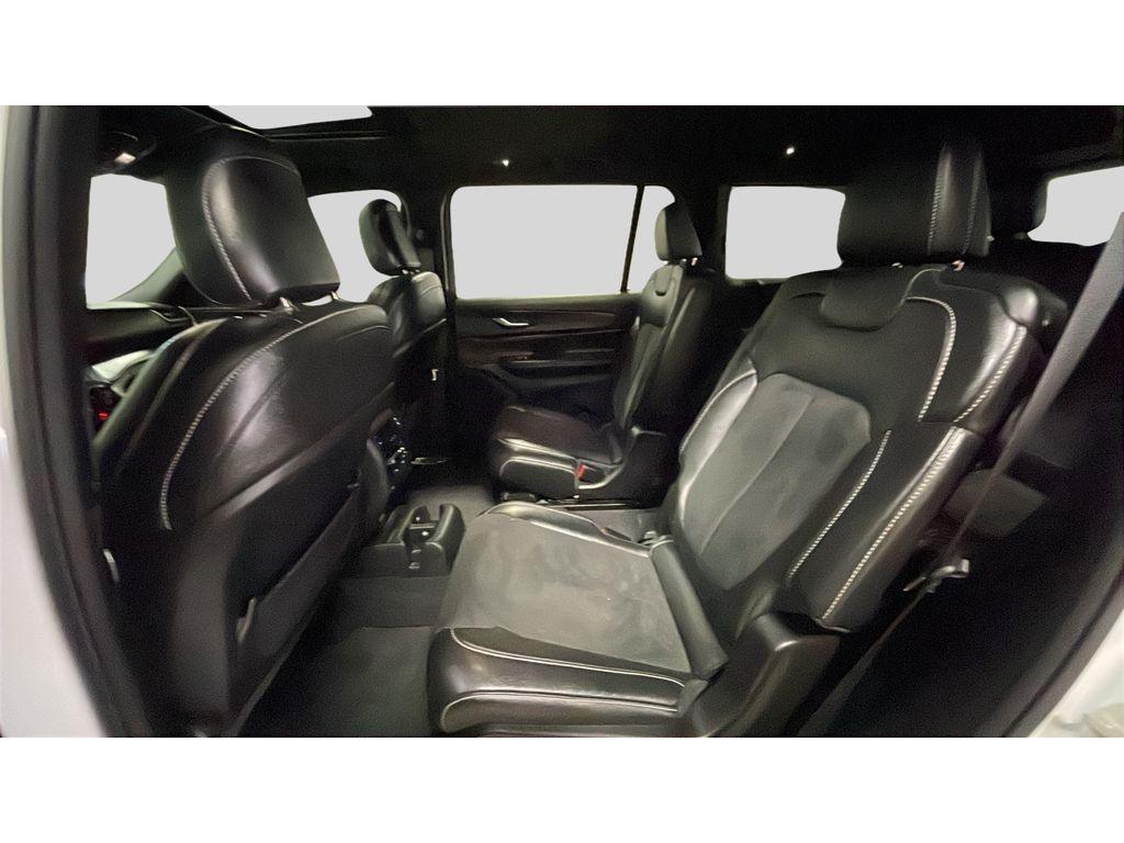 used 2024 Jeep Grand Cherokee L car, priced at $33,990