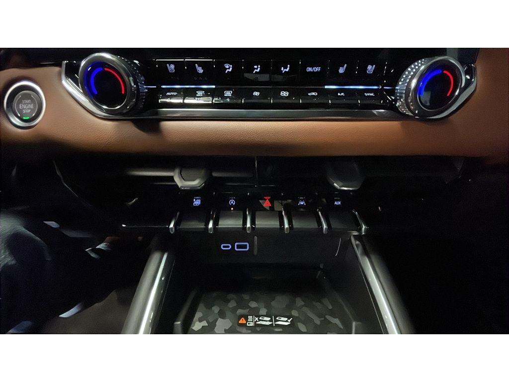 new 2026 GMC Canyon car, priced at $47,912