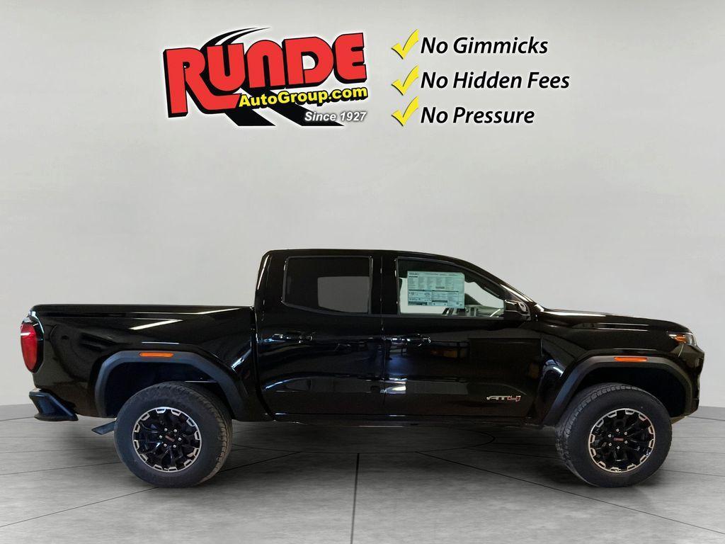 new 2026 GMC Canyon car, priced at $47,912