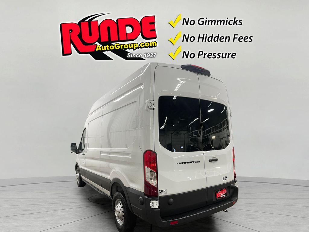 new 2026 Ford Transit-350 car, priced at $59,845