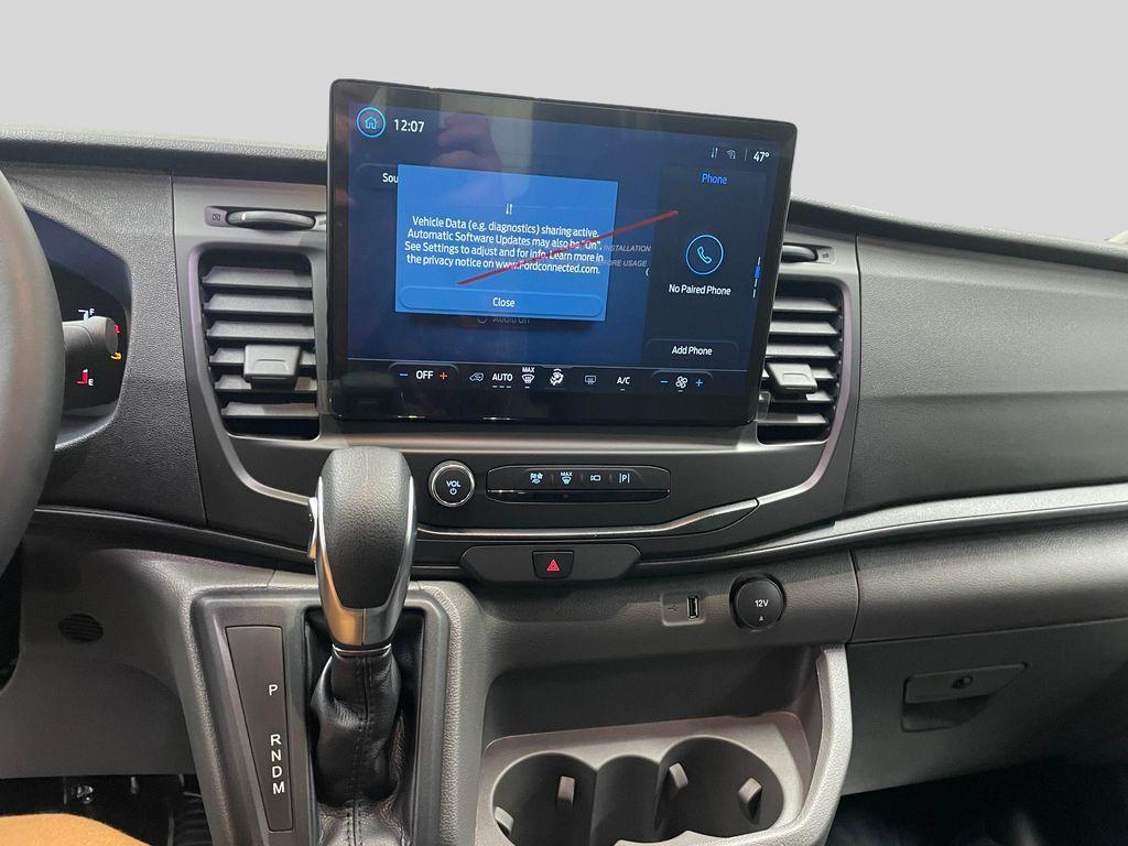 new 2026 Ford Transit-350 car, priced at $59,845