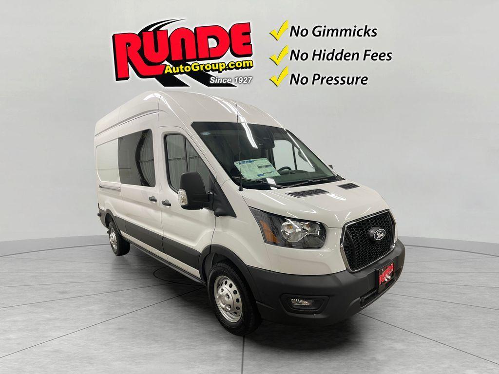 new 2026 Ford Transit-350 car, priced at $59,845