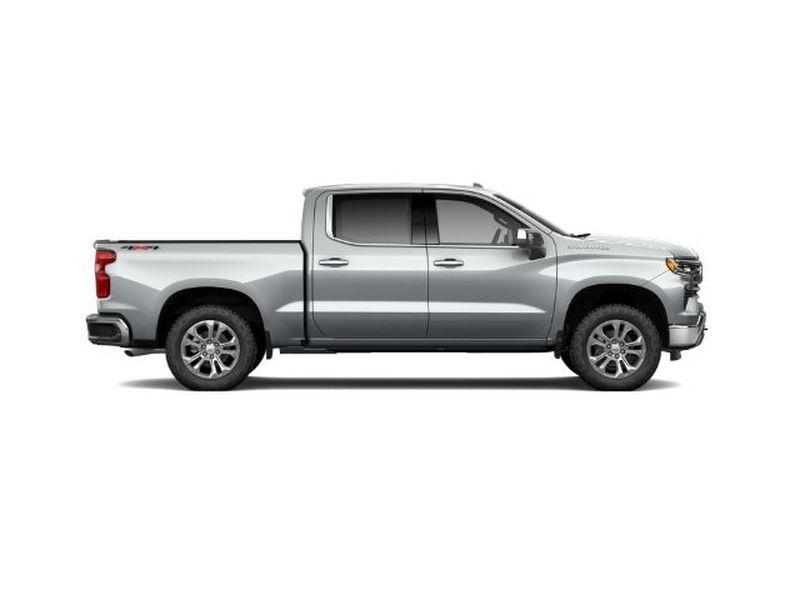 new 2026 Chevrolet Silverado 1500 car, priced at $61,684