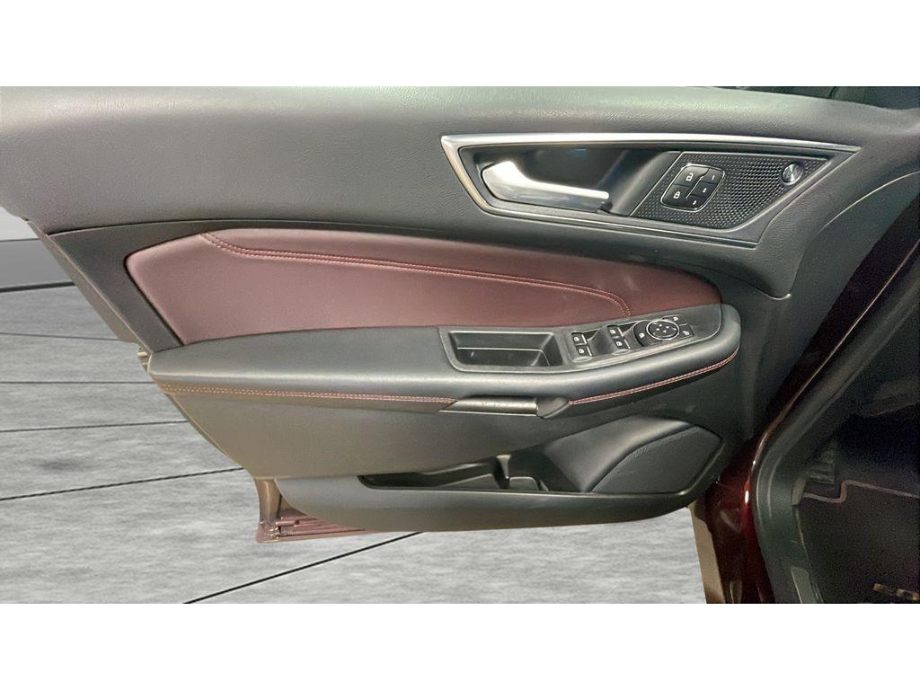 used 2022 Ford Edge car, priced at $26,950