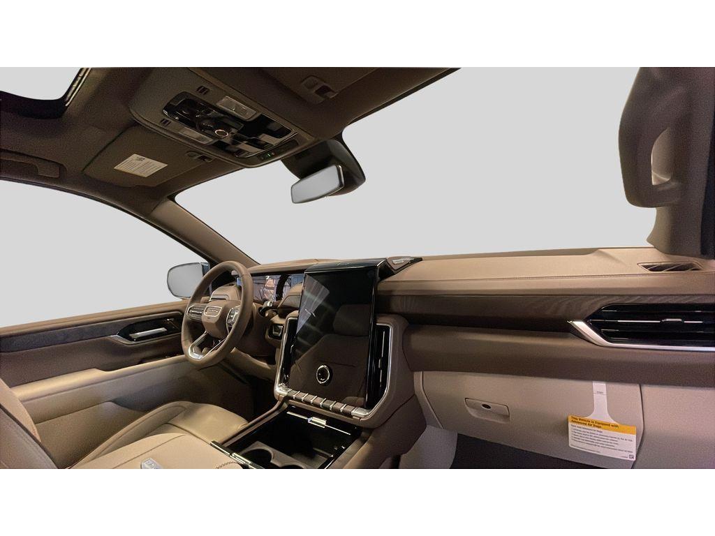 new 2026 GMC Yukon XL car, priced at $95,555
