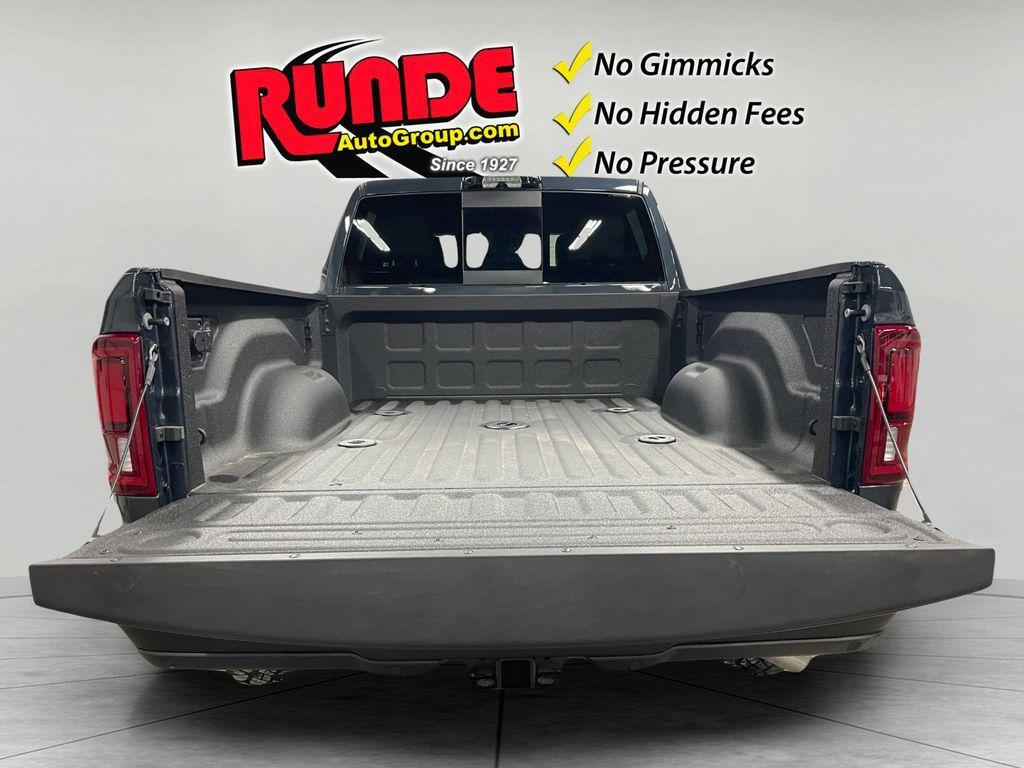 new 2026 Ram 2500 car, priced at $70,677