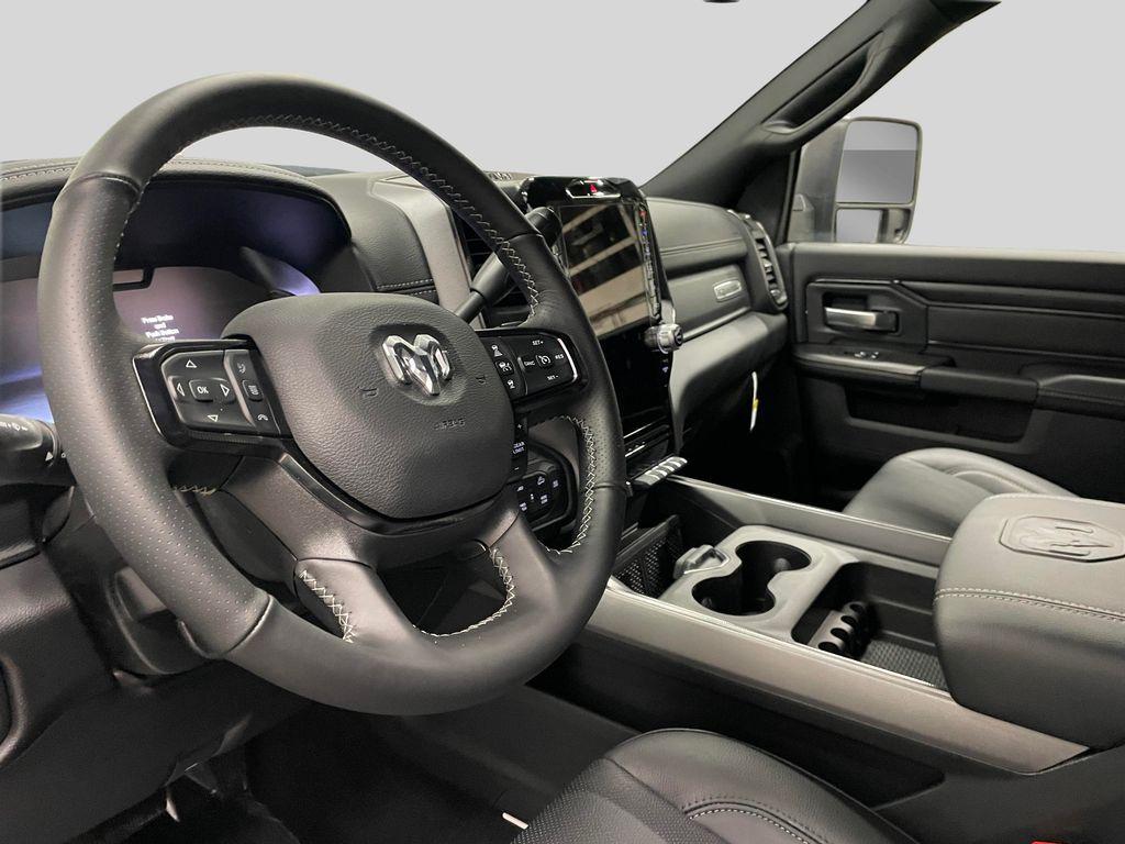 new 2026 Ram 2500 car, priced at $70,677