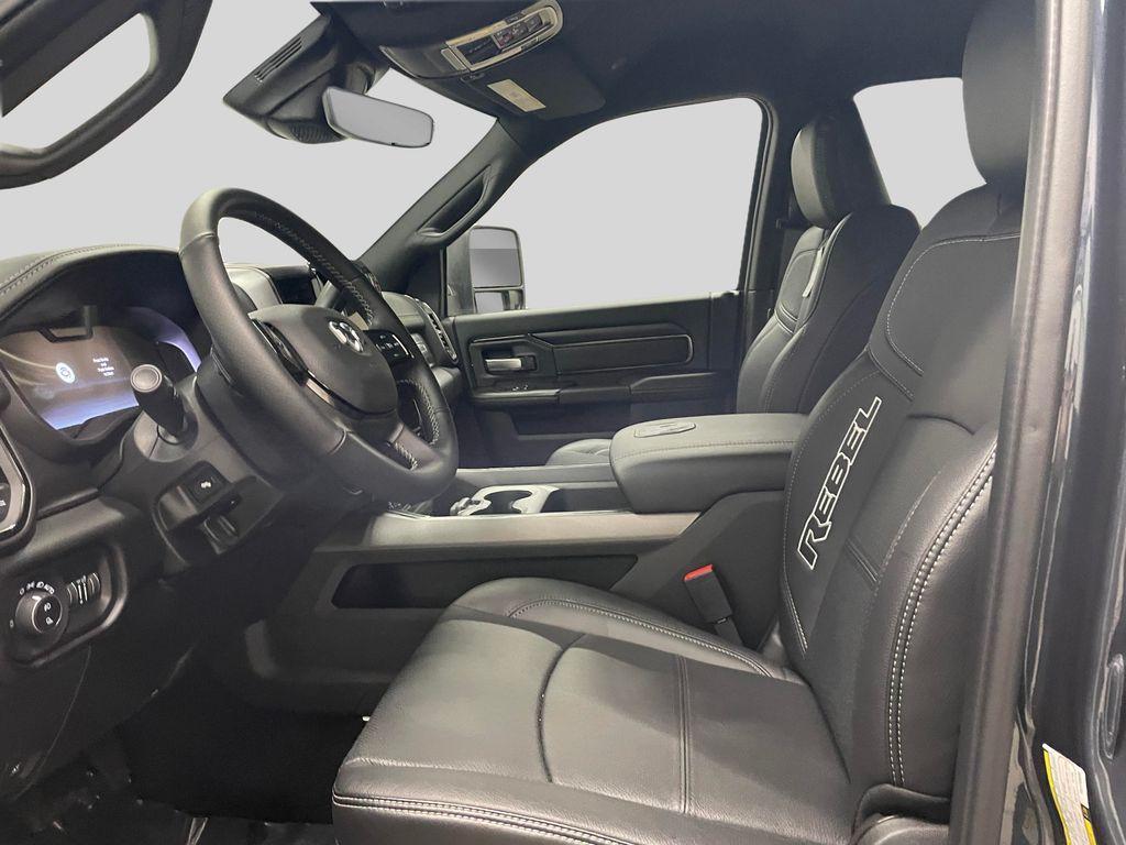 new 2026 Ram 2500 car, priced at $70,677