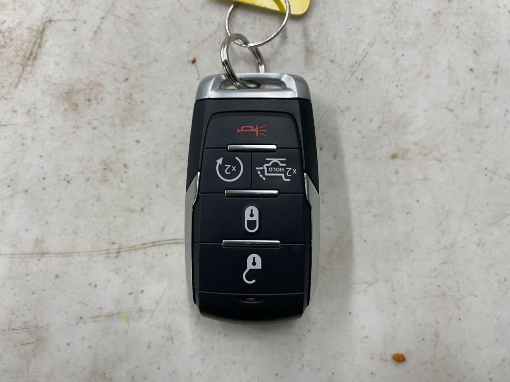 new 2026 Ram 2500 car, priced at $70,677