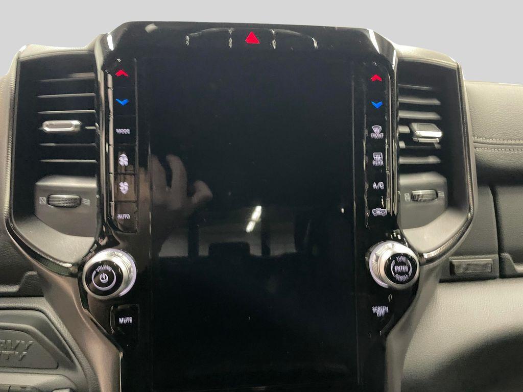 new 2026 Ram 2500 car, priced at $70,677