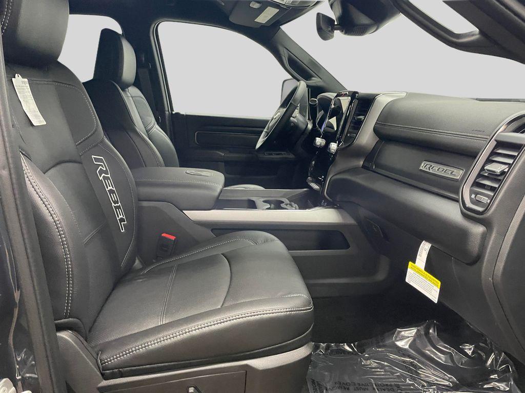 new 2026 Ram 2500 car, priced at $70,677