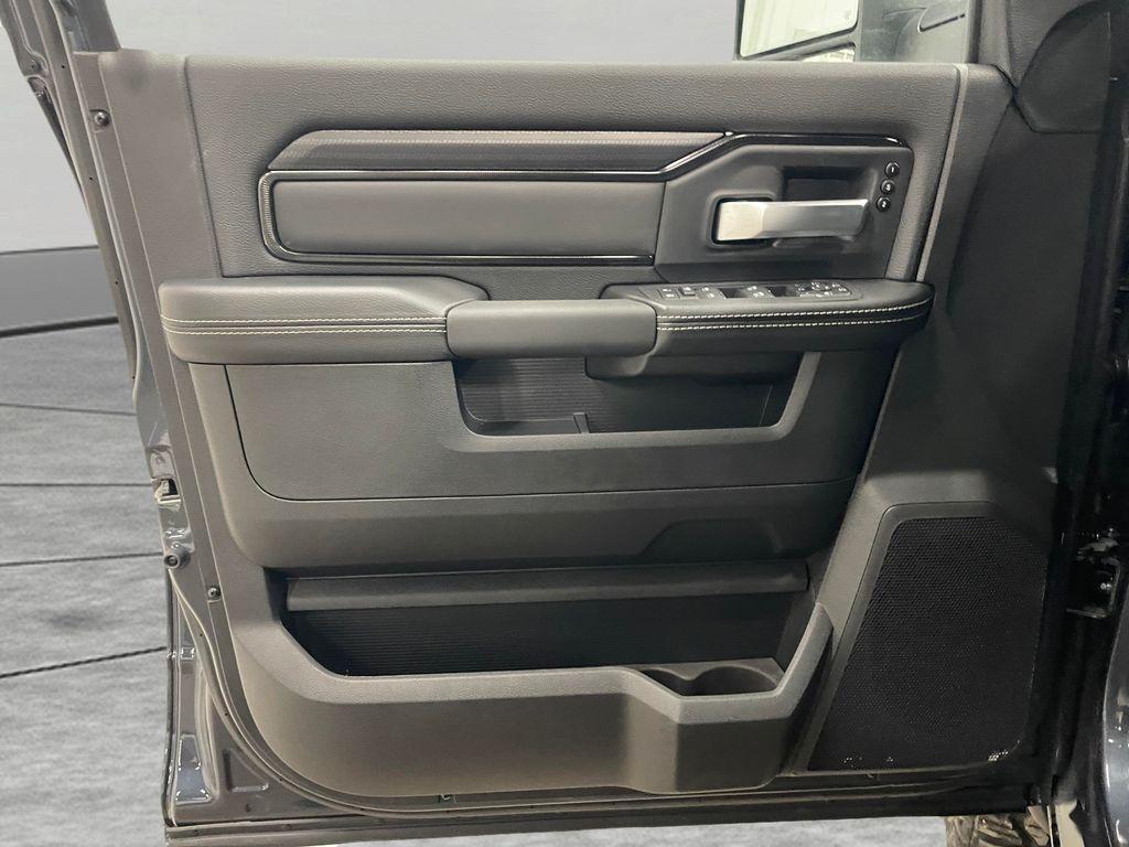 new 2026 Ram 2500 car, priced at $70,677