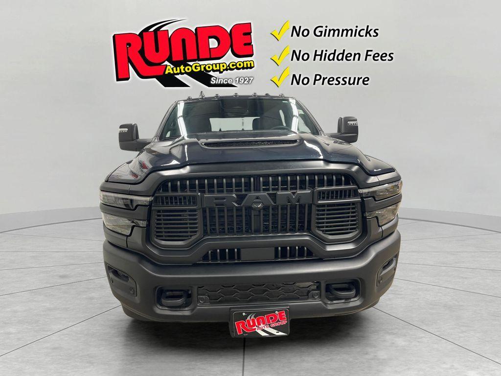 new 2026 Ram 2500 car, priced at $70,677