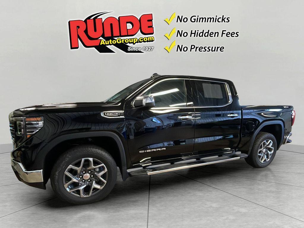 new 2026 GMC Sierra 1500 car, priced at $64,621