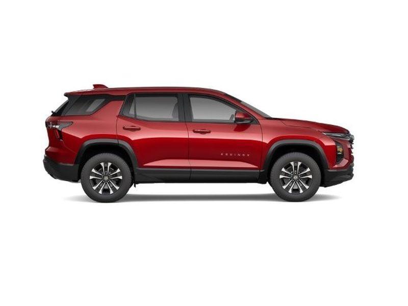 new 2026 Chevrolet Equinox car